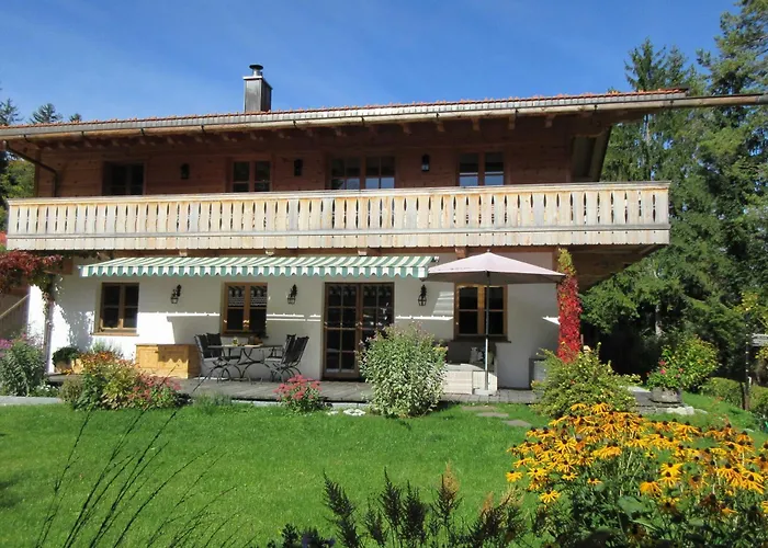 Ferienwohnung Tegernsee,Fam Schneider, Kreuth-Grüneck