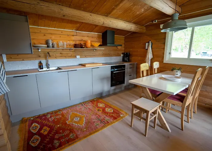 Åndalsnes Hytteutleie