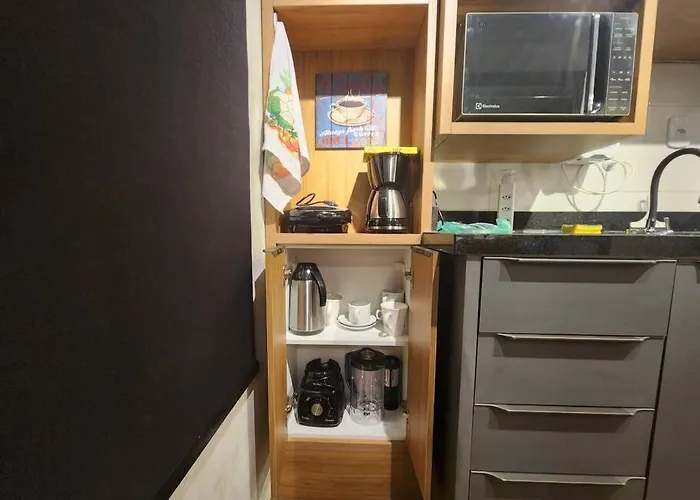 #Lux'Urbano - Studio Premium - Ótima localização