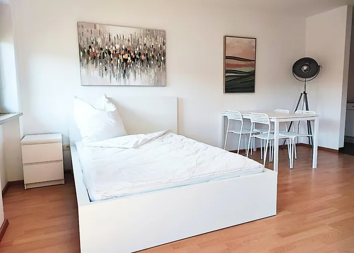Apartment bei Wasserburg am Inn