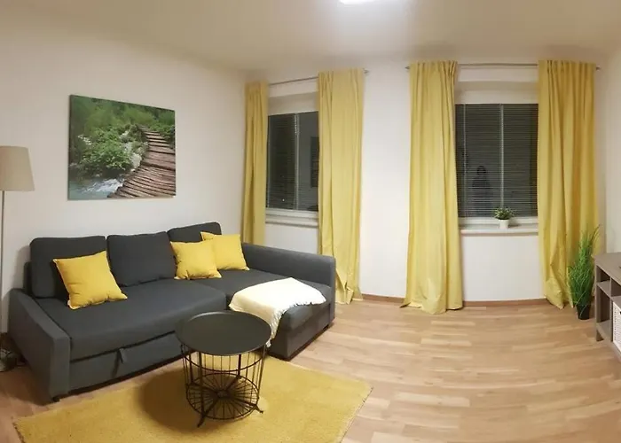 Top Appartement für Business-Wohnen-Urlaub