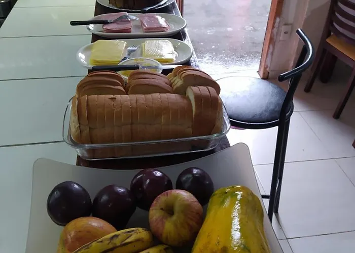 Pousada dos Pinheiros