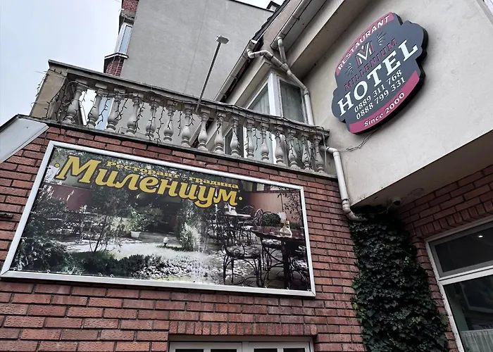 Хотел Милениум