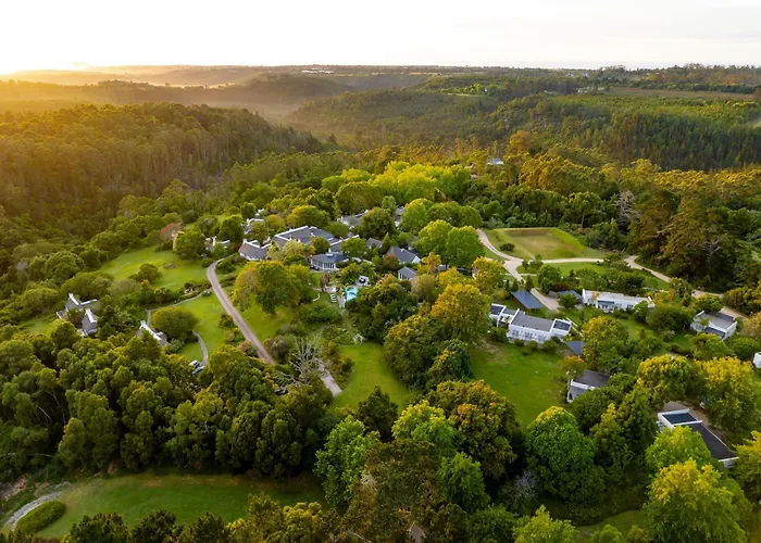 Hunter'S Country House