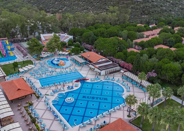Kustur Club Holiday Village - All Inclusive