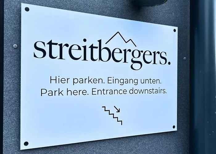 streitbergers. Appartement