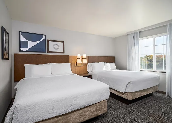 Staybridge Suites Rochester University By Ihg