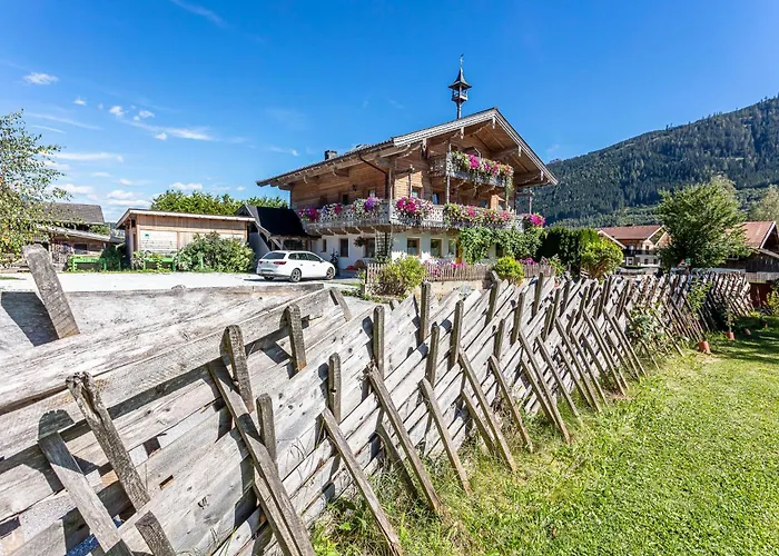 Ferienwohnungen Lahner