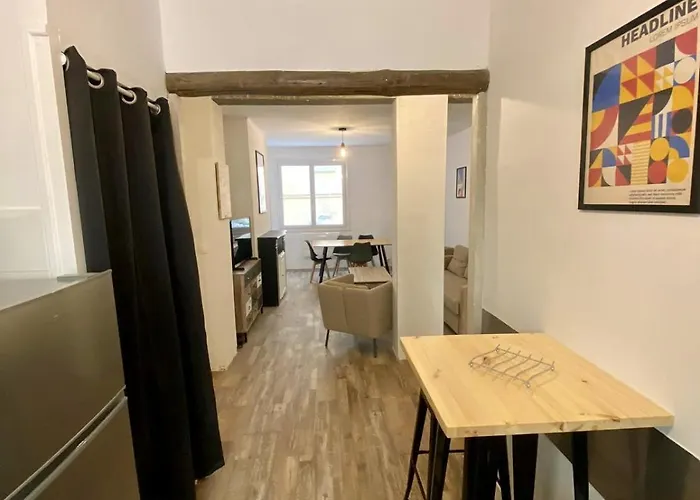 Appartement Centre-Ville
