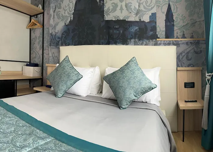 Hotel Al Graspo De Ua