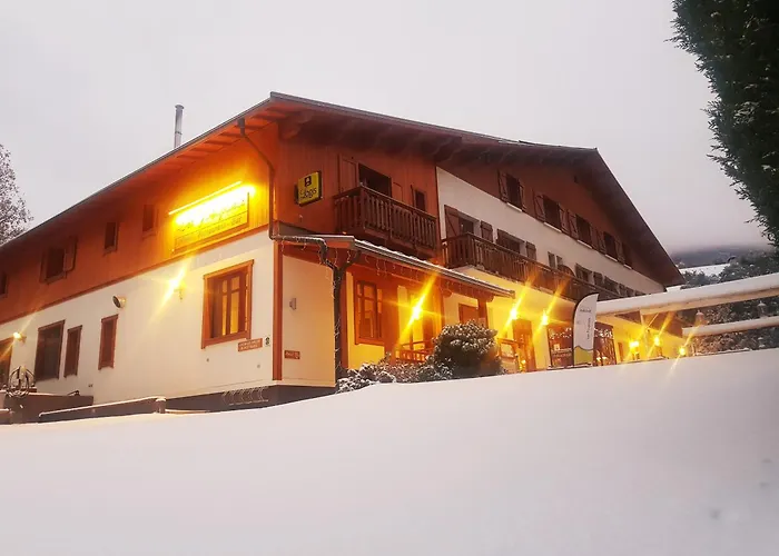 Logis Hotel Les Peupliers