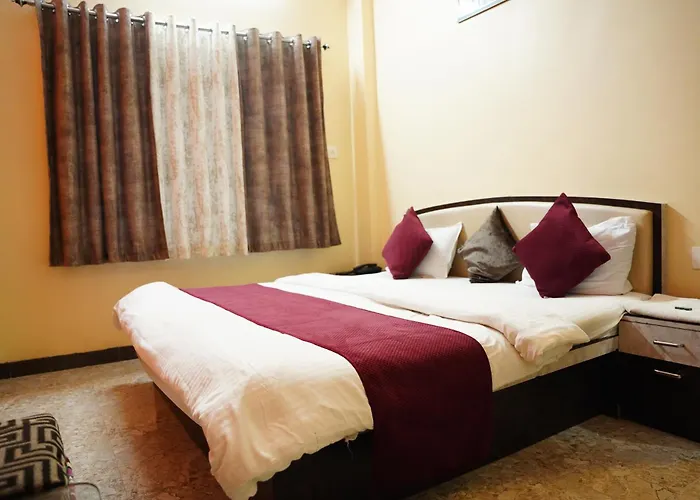Hotel Mahishmati Palace