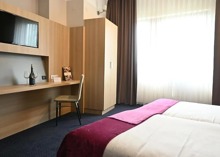 Vestil Hotel