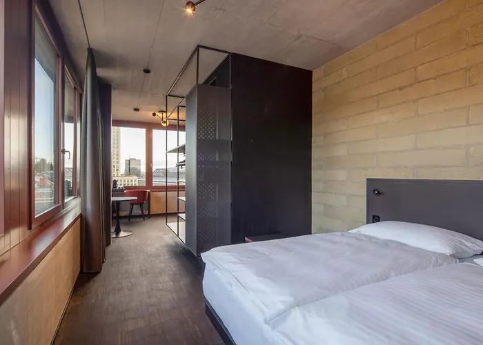 Tailormade Hotel LEO St Gallen