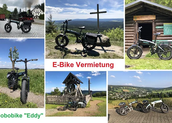 Erlebnishotel&Restaurant Fichtenhäusel am Pöhlagrund