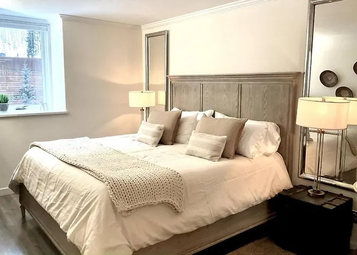 Designer Unit -Center Of Town Of Telluride, Steps To Gondola And Town Park