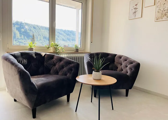 Zollernalb-Apartment Jvl