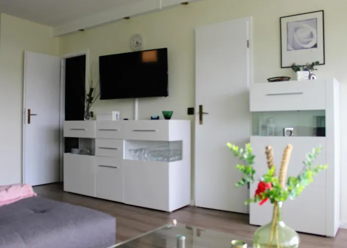 Apartment KY481 im Panoramic Hohegeiß
