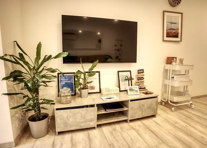 A1 La Plage D'Or