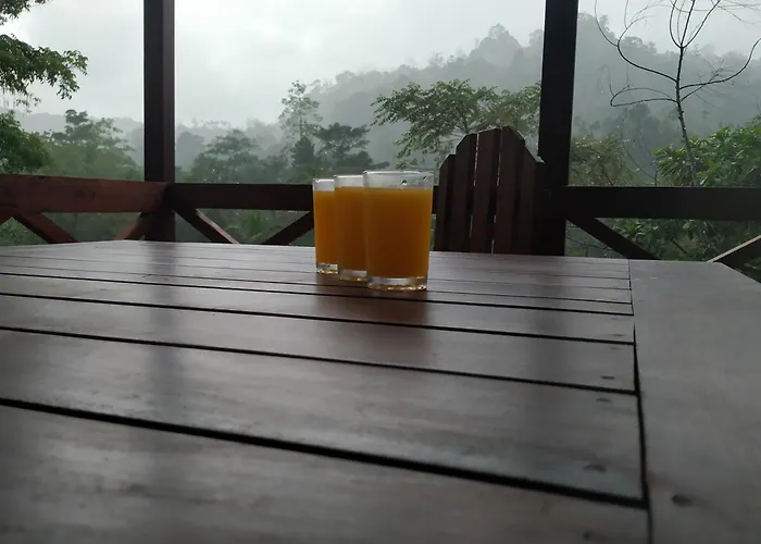 Sinharaja Forest Gate