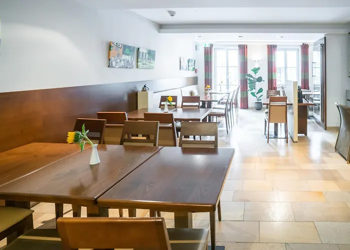 Altstadthotel Grauer Wolf