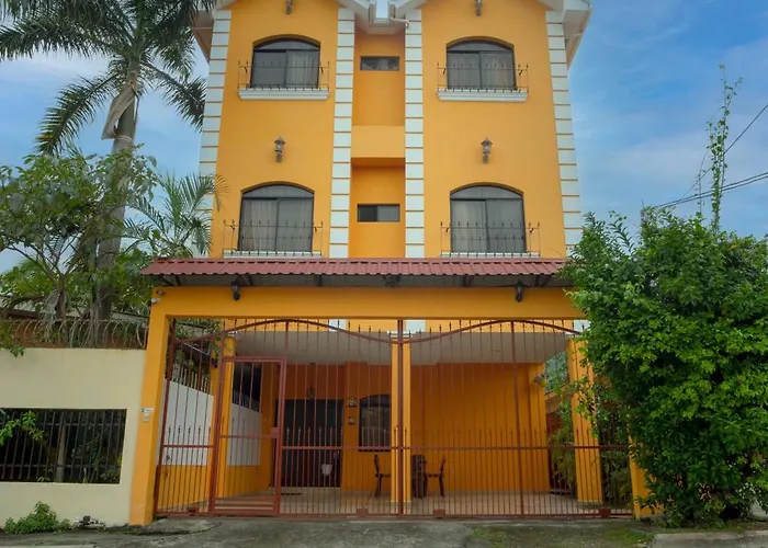 Hotel La Trejo