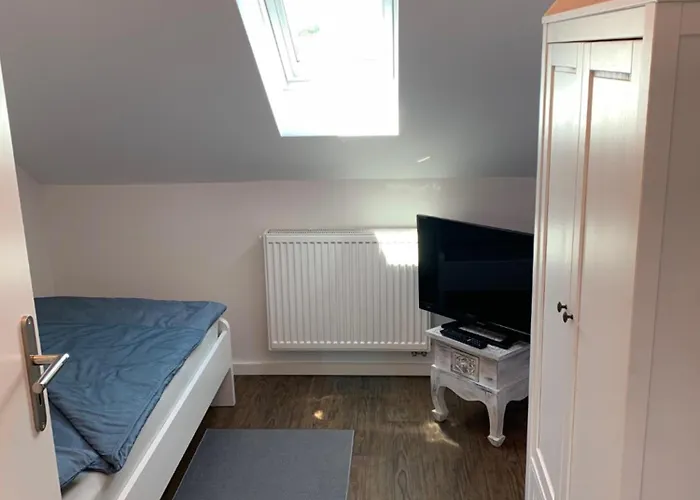 Apartement Lujzi
