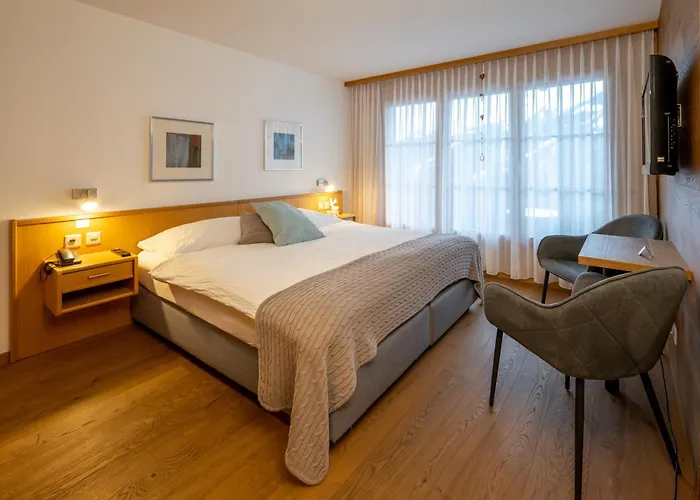 Hotel Bellwald