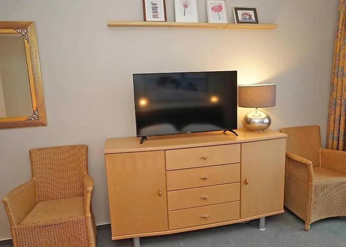 Penthousewohnung mit Traumblick auf Hafen und Ostsee