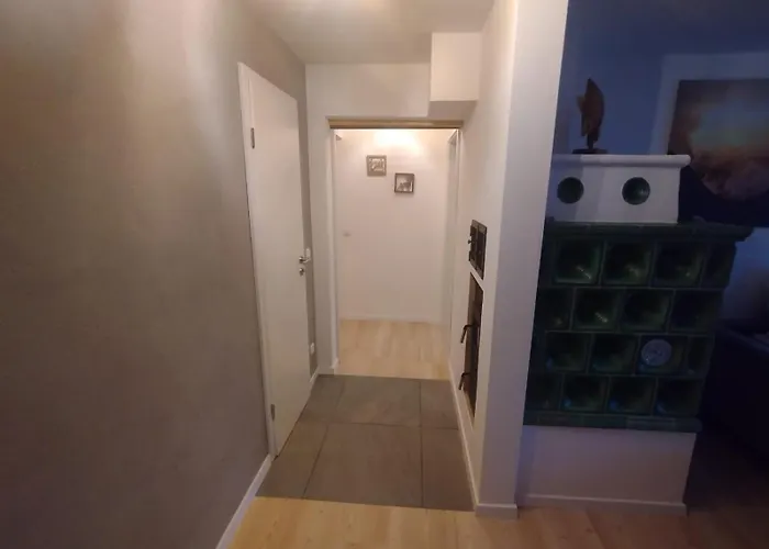 Ferienwohnung Bergzauber Krün