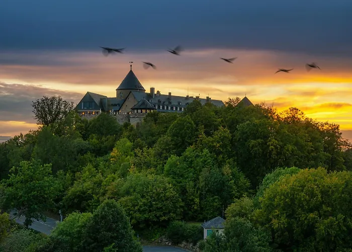 Hotel Schloss Waldeck