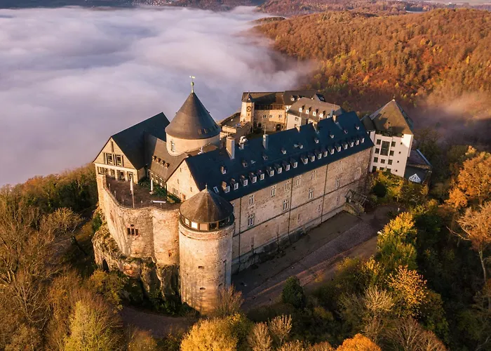 Hotel Schloss Waldeck