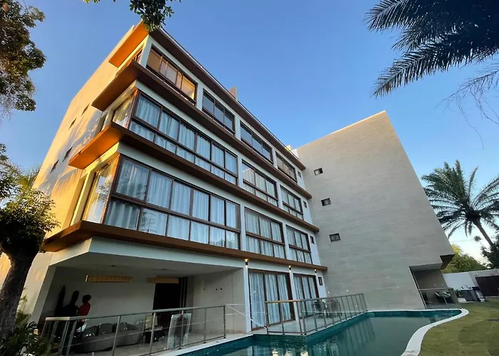 Guarajuba Suites Premium Boutique Hotel