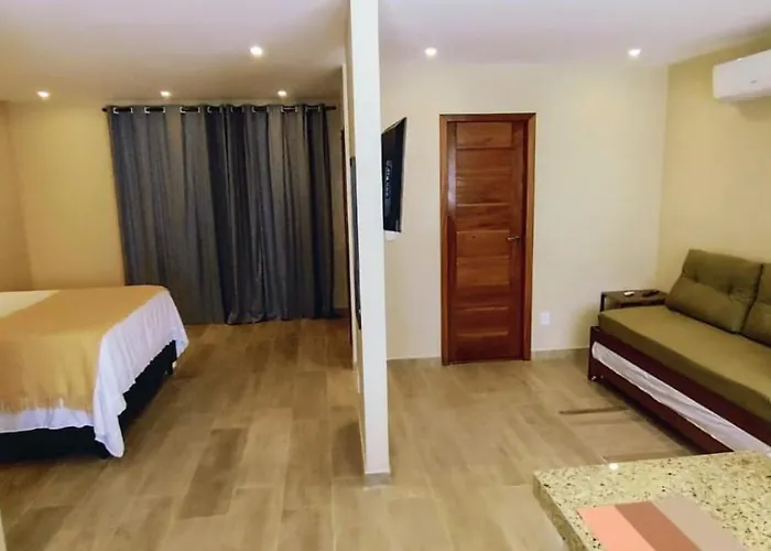 Casa Alessia Novos apartamentos a 30MT do Mar em Morro de São Paulo