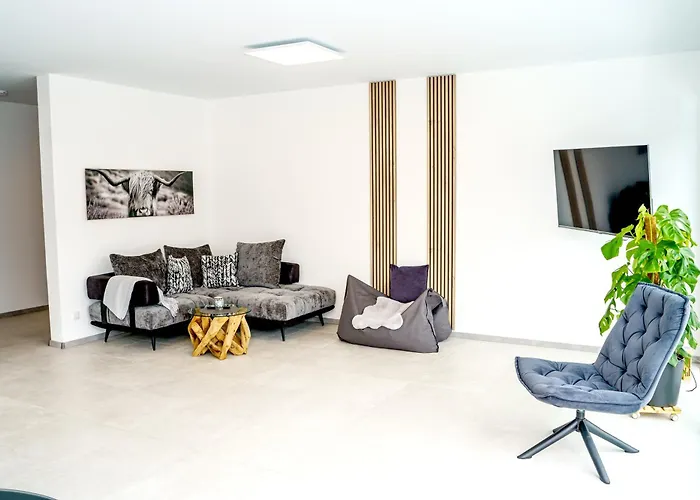 MV Römervilla, Lofts&Penthouses mit traumhaftem Moselpanoramablick und Sauna