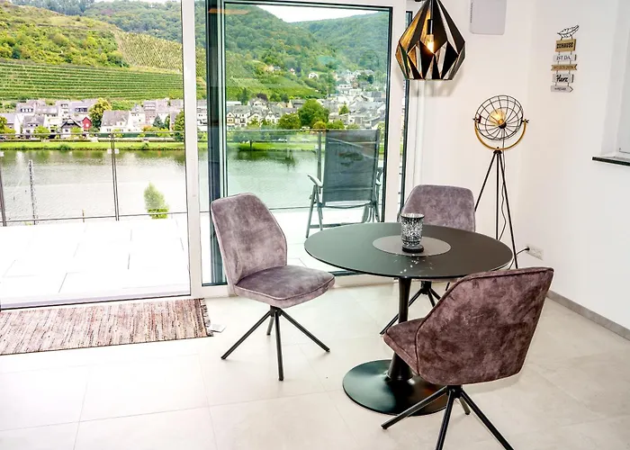 MV Römervilla, Lofts&Penthouses mit traumhaftem Moselpanoramablick und Sauna