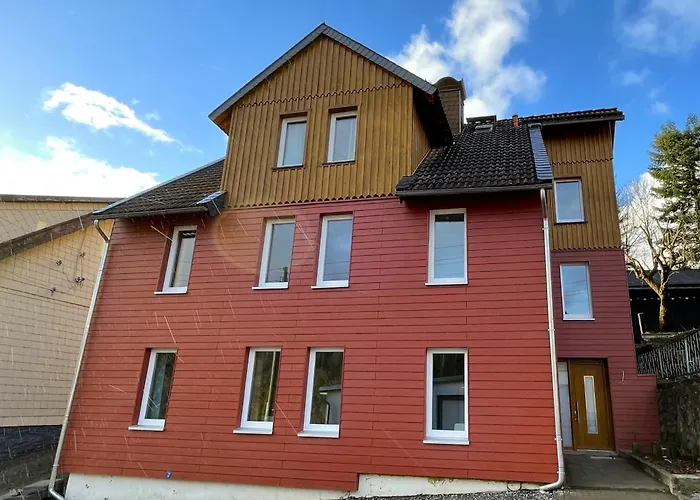 Harzhaus Drei Hexen