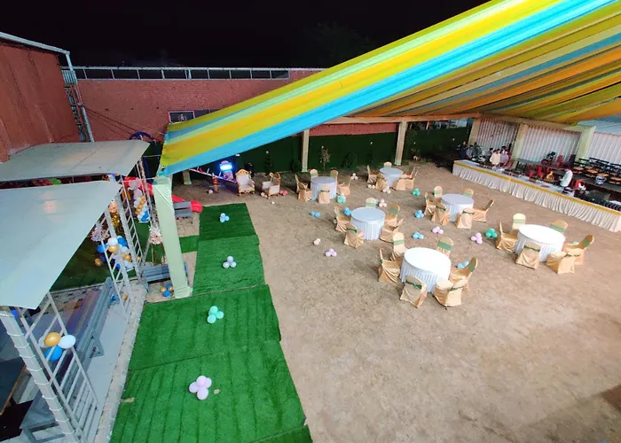 Hotel The Grand Khodiyar