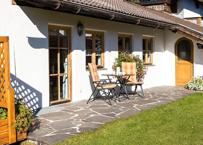 Gästehaus Oberland