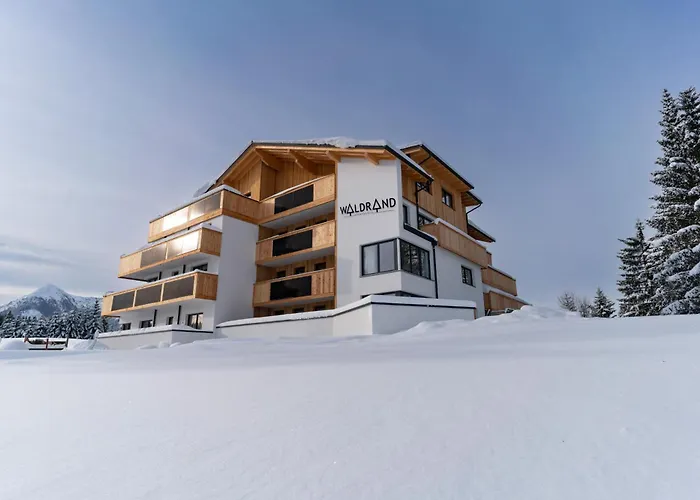 Waldrand Apartments - By Mynests
