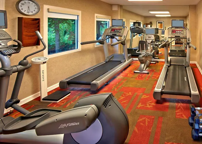 Residence Inn Boston Tewksbury/Andover