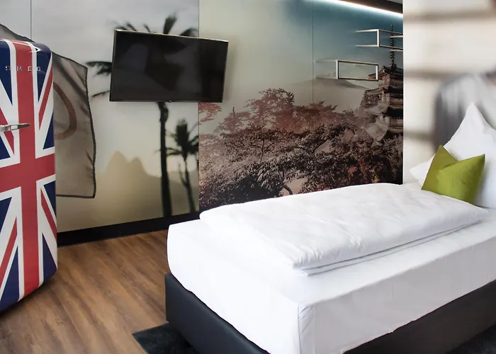 Mrd Hotel By Wmm Hotels