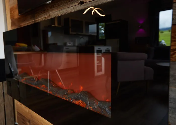 Ferienwohnung Berglicht, Ambiente im Allgäu