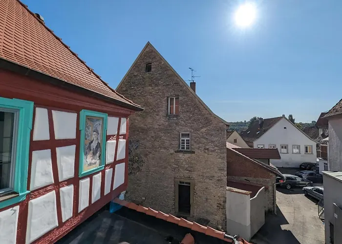 Gästezimmer Michelskeller