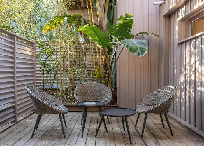 Hotel Cote Sable