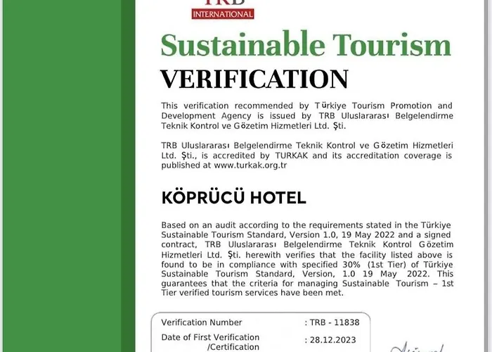 Köprücü Hotel