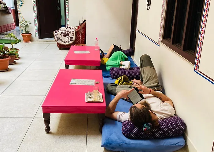 Hotel Tulsi Palace