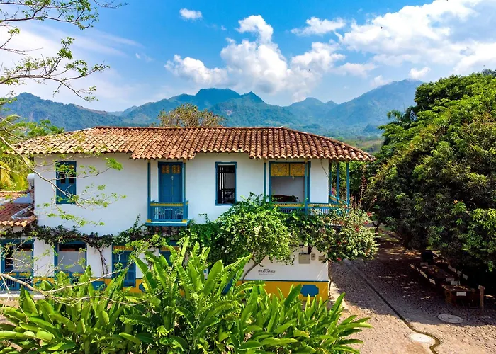 Hotel Boutique Fundadores En Cauca Viejo