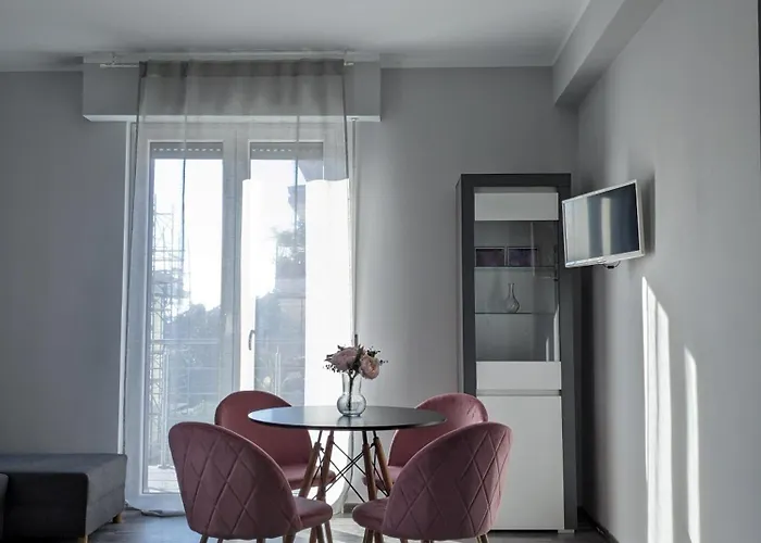 Bardolino Center Apartments