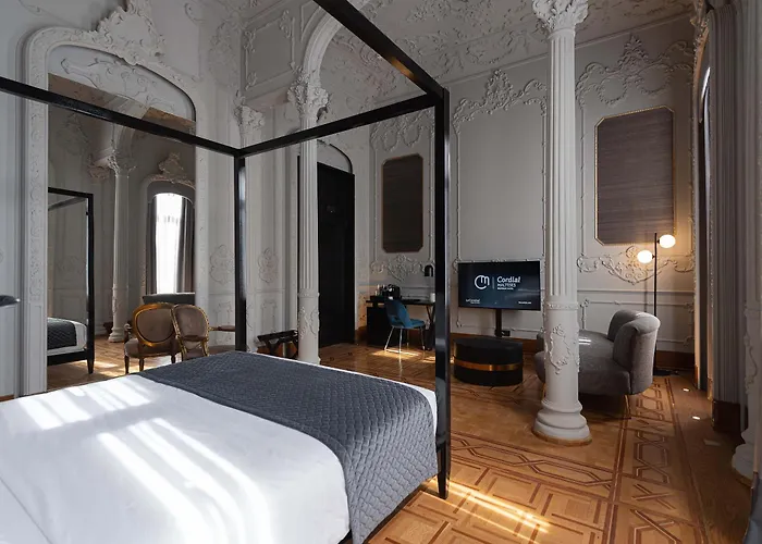 Boutique Hotel Cordial Malteses (Adults Only)